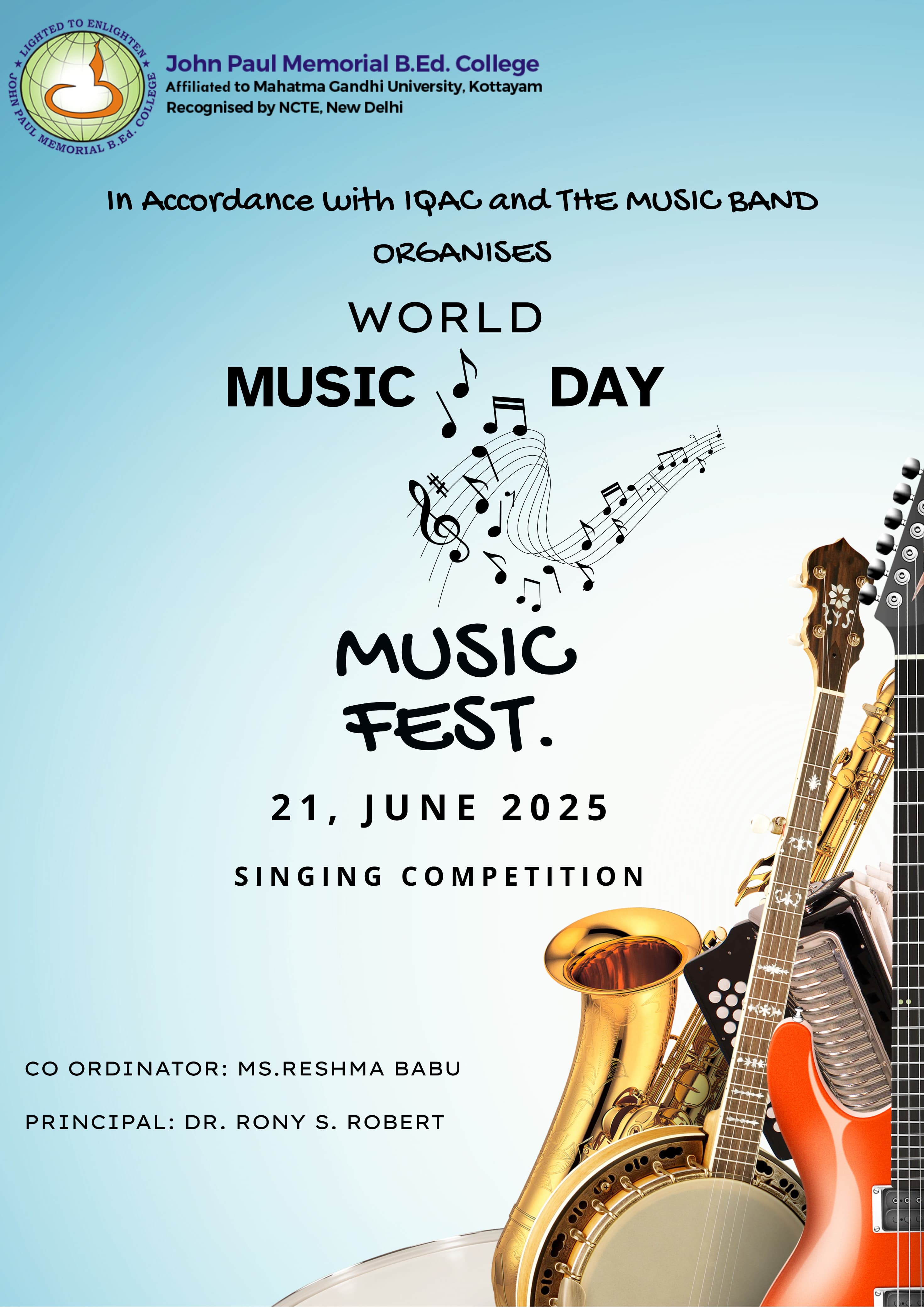 World music day